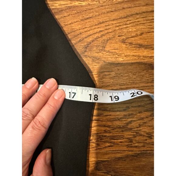 Dress the Population Camden Gown - Black - Size Large Elegant Evening Gown - Picture 10 of 12